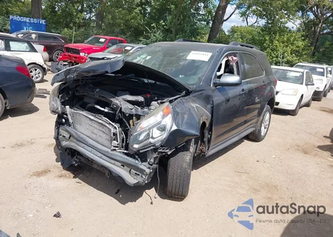 2017 Chevrolet Equinox Lt from USA, damaged, VIN 2GNALCEK5H6127084